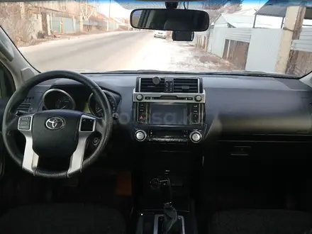 Toyota Land Cruiser Prado 2014 года за 18 500 000 тг. в Уральск – фото 8