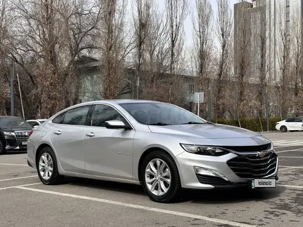 Chevrolet Malibu 2020 года за 8 000 000 тг. в Алматы