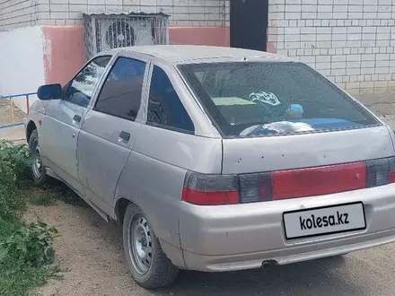 ВАЗ (Lada) 2112 2007 года за 450 000 тг. в Актобе – фото 7