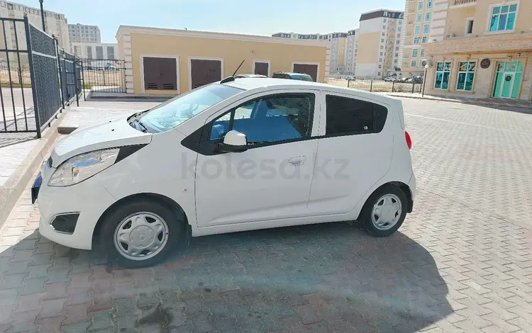 Chevrolet Spark 2023 годаүшін5 550 000 тг. в Актау