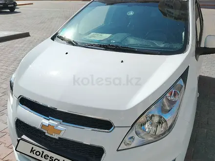 Chevrolet Spark 2023 года за 5 550 000 тг. в Актау – фото 11