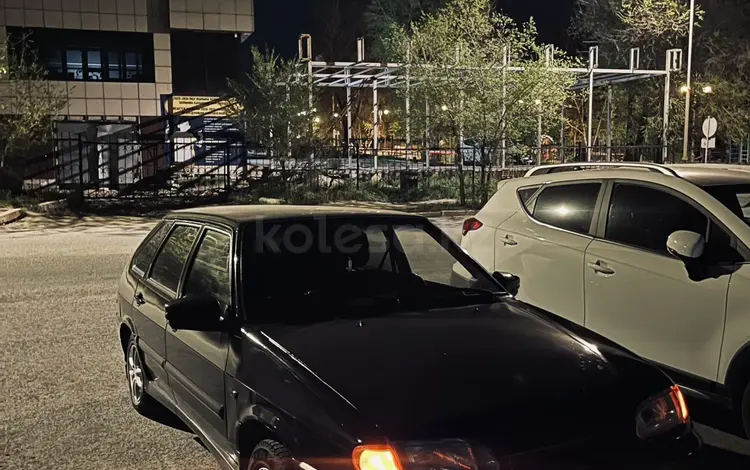 ВАЗ (Lada) 2114 2013 года за 1 000 000 тг. в Семей