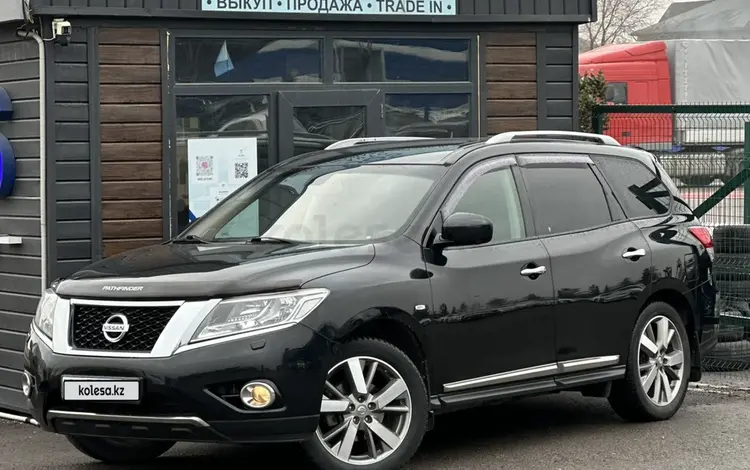 Nissan Pathfinder 2014 года за 10 500 000 тг. в Караганда