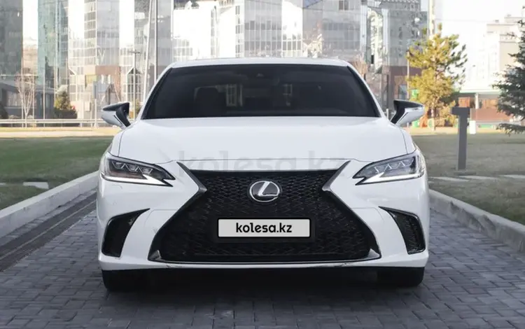 Lexus ES 250 2020 годаүшін27 000 000 тг. в Алматы