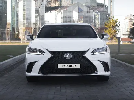 Lexus ES 250 2020 года за 27 000 000 тг. в Алматы – фото 5