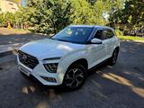 Hyundai Creta 2022 года за 9 400 000 тг. в Алматы – фото 2