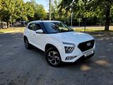 Hyundai Creta 2022 года за 9 400 000 тг. в Алматы