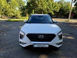 Hyundai Creta 2022 года за 9 400 000 тг. в Алматы – фото 3