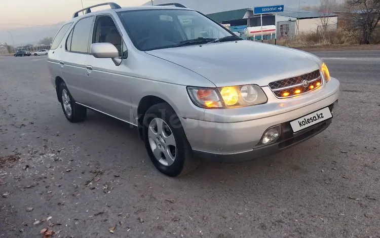 Nissan R'nessa 1998 года за 3 200 000 тг. в Алматы