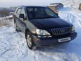 Lexus RX 300 2001 годаүшін7 050 000 тг. в Усть-Каменогорск – фото 2