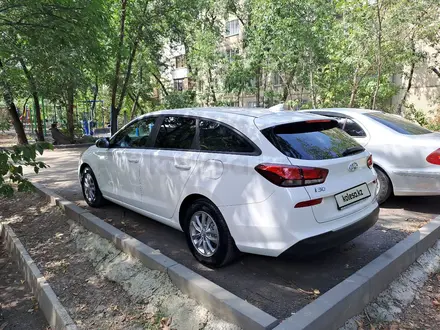 Hyundai i30 2024 года за 9 500 000 тг. в Алматы – фото 6