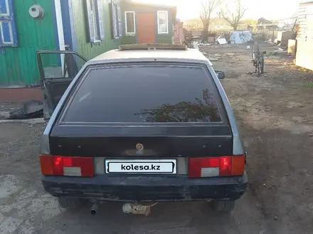 ВАЗ (Lada) 2109 1990 года за 400 000 тг. в Караганда – фото 4