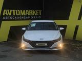 Hyundai Elantra 2021 годаүшін7 750 000 тг. в Семей – фото 2