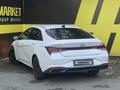 Hyundai Elantra 2021 года за 7 750 000 тг. в Семей – фото 6