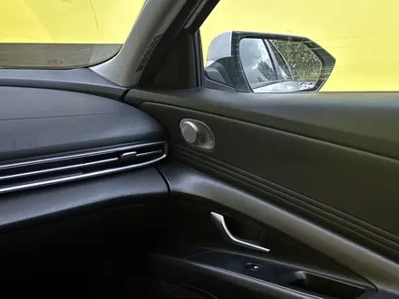 Hyundai Elantra 2021 года за 7 750 000 тг. в Семей – фото 8