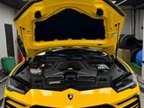 Lamborghini Urus 2021 года за 165 000 000 тг. в Астана – фото 3
