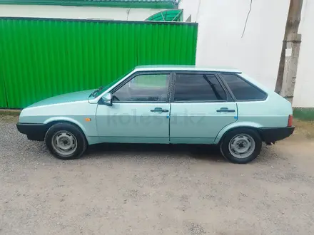 ВАЗ (Lada) 2109 1997 года за 1 200 000 тг. в Алматы – фото 25