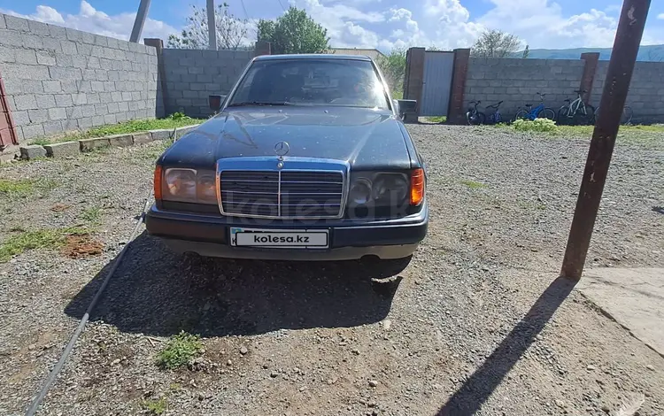 Mercedes-Benz E 230 1990 года за 600 000 тг. в Талдыкорган