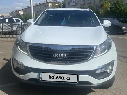 Kia Sportage 2013 года за 7 950 000 тг. в Астана