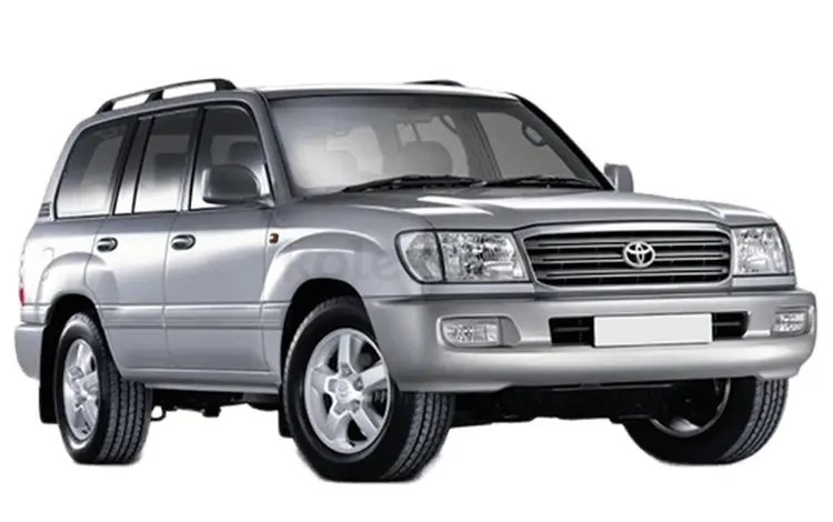 Авторазбор Крузак 100 LX-470 в Алматы