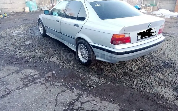 BMW 316 1991 годаүшін1 800 000 тг. в Курчатов