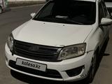 ВАЗ (Lada) Granta 2190 2014 годаүшін1 700 000 тг. в Шымкент – фото 2