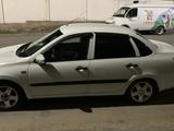 ВАЗ (Lada) Granta 2190 2014 годаүшін1 700 000 тг. в Шымкент – фото 4
