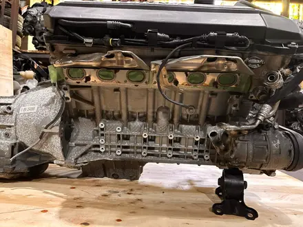 ДВИГАТЕЛЬ МОТОР BMW M54B30 — M54B25 АКПП КОРОБКА АВТОМАТ ИЗ ЯПОНИИ за 800 000 тг. в Кызылорда – фото 13