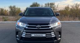 Toyota Highlander 2019 годаүшін18 000 000 тг. в Аксай – фото 3