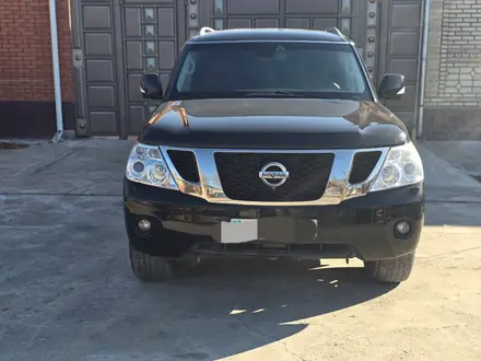 Nissan Patrol 2013 года за 14 000 000 тг. в Кызылорда