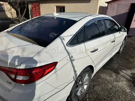 Hyundai Sonata 2015 года за 6 900 000 тг. в Талдыкорган – фото 3