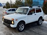 ВАЗ (Lada) Lada 2121 2019 года за 4 450 000 тг. в Астана – фото 5