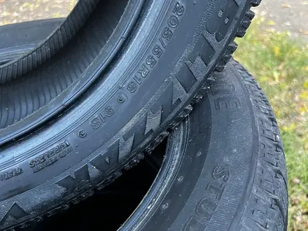 Bridgestone Blizzak VRX за 80 000 тг. в Костанай – фото 3