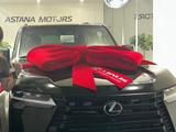 Lexus GX 550 2024 годаүшін49 500 000 тг. в Павлодар – фото 2