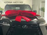 Lexus GX 550 2024 годаүшін49 500 000 тг. в Павлодар – фото 4