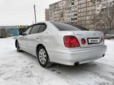 Lexus GS 300 2000 года за 4 900 000 тг. в Кокшетау – фото 4