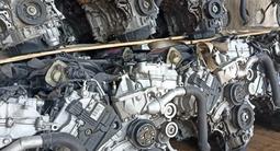 ДВИГАТЕЛЬ Toyota Lexus ДВС и АКПП 2UZ 1MZ 2AZ 3MZ… за 80 000 тг. в Алматы