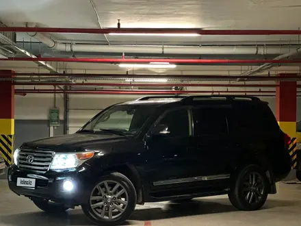 Toyota Land Cruiser 2008 года за 15 500 000 тг. в Астана – фото 36