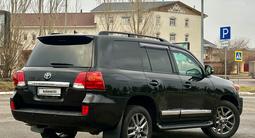 Toyota Land Cruiser 2008 года за 15 500 000 тг. в Астана – фото 4