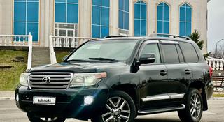 Toyota Land Cruiser 2008 года за 15 500 000 тг. в Астана