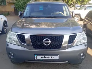 Nissan Patrol, 2011