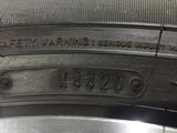 Диски Prado 155 r19 6x139.7 с резиной 265/55 r19 Dunlop из Японииүшін1 150 000 тг. в Алматы – фото 4