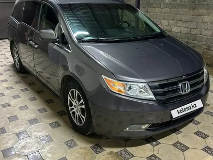 Honda Odyssey 2012 года за 10 500 000 тг. в Шымкент