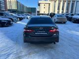 Toyota Camry Elegance 2018 года за 10 350 000 тг. в Астана – фото 4