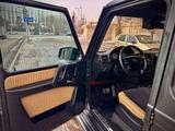 Mercedes-Benz G 55 AMG 2009 года за 24 500 000 тг. в Астана – фото 5