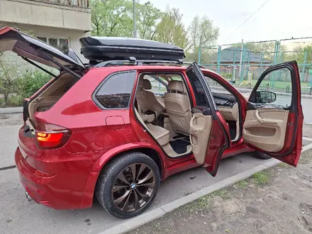 BMW X5 2008 года за 7 000 000 тг. в Алматы – фото 10