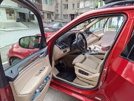 BMW X5 2008 года за 7 000 000 тг. в Алматы – фото 15