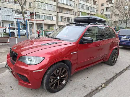 BMW X5 2008 года за 7 000 000 тг. в Алматы – фото 19