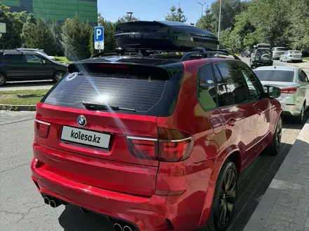 BMW X5 2008 года за 7 000 000 тг. в Алматы – фото 2