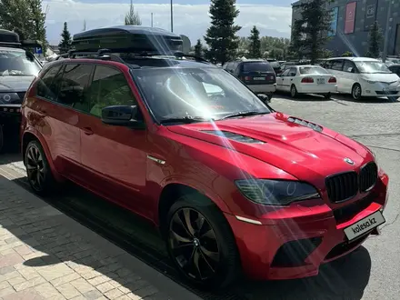 BMW X5 2008 года за 7 000 000 тг. в Алматы – фото 3